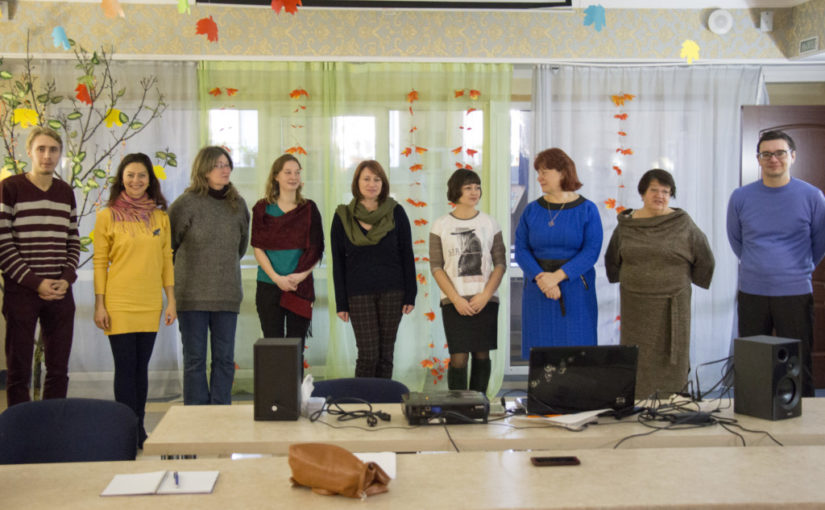 Состоялась встреча специалистов по молодежной работе приходов Приморского благочиния