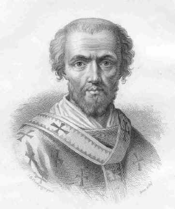 Св. Иоанн, архиепископ Константинополя