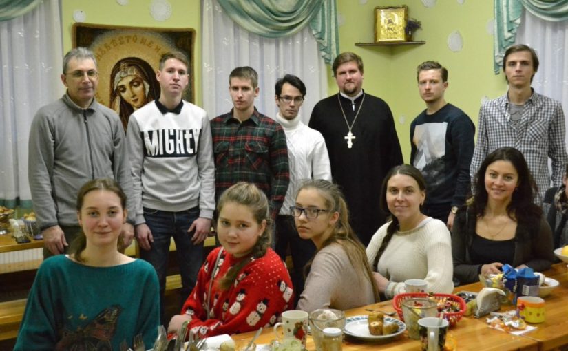 В Светлогорске состоялось собрание Православного Туристического Клуба