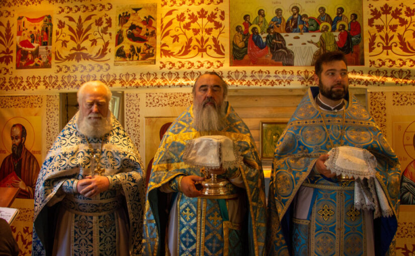 церковь преображения господня зеленоградск