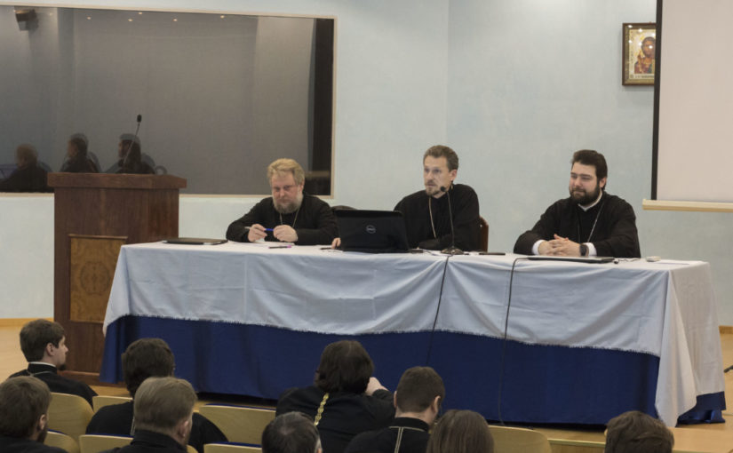 Прошло общее собрание духовенства Калининградской епархии