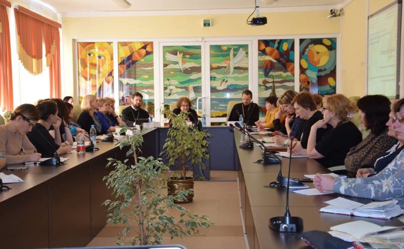 Духовно-нравственной воспитание – в основе всего