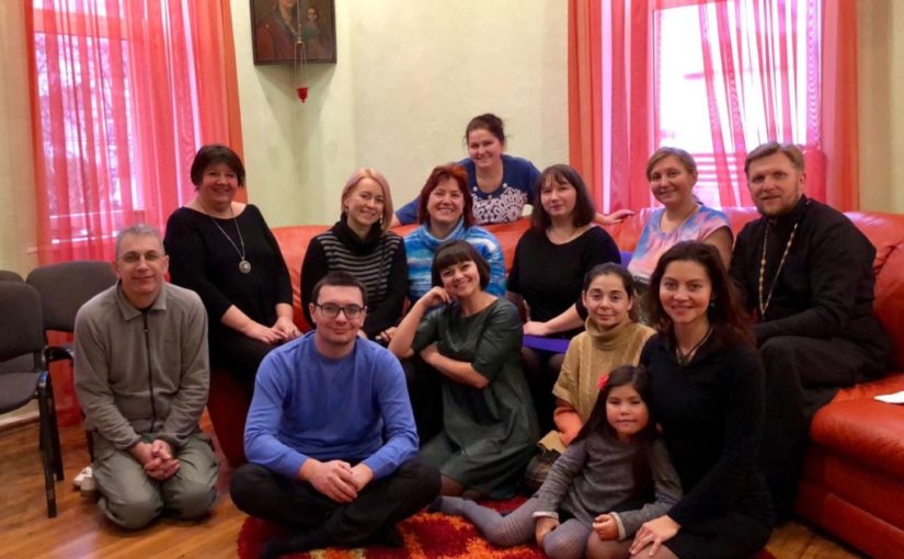 В Гвардейске состоялась собрание специалистов Приморского благочиния по молодежному и социальному служению