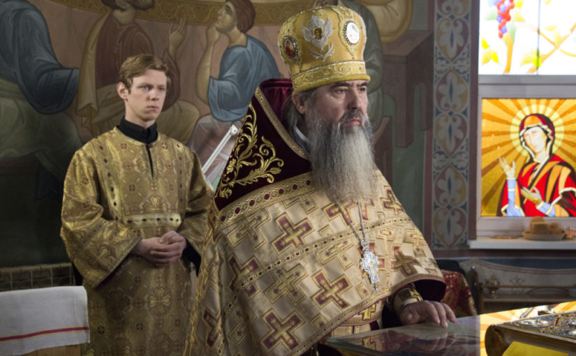 Престольный праздник в храме великомученицы Варвары г.Светлого