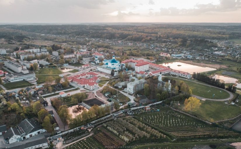 Организуется паломническая поездка в Свято-Успенский монастырь, г.Жировичи