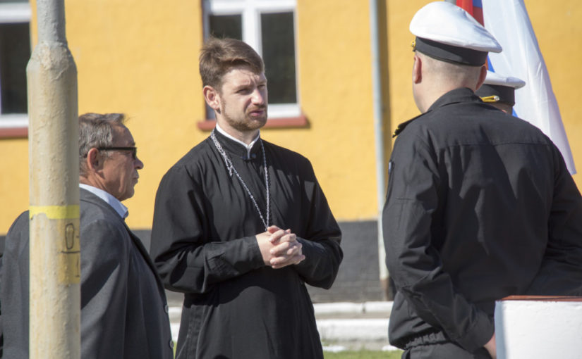 В воинской части г.Зеленоградска начался летний период обучения