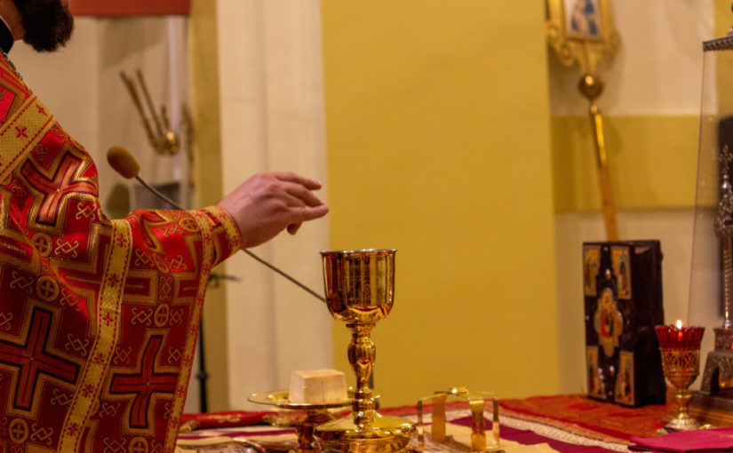 Светлое Христово Воскресение