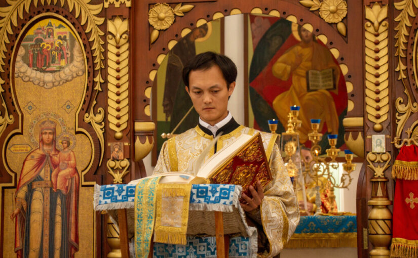 Престольный праздник храма Тихвинской иконы Божией Матери в Пионерском