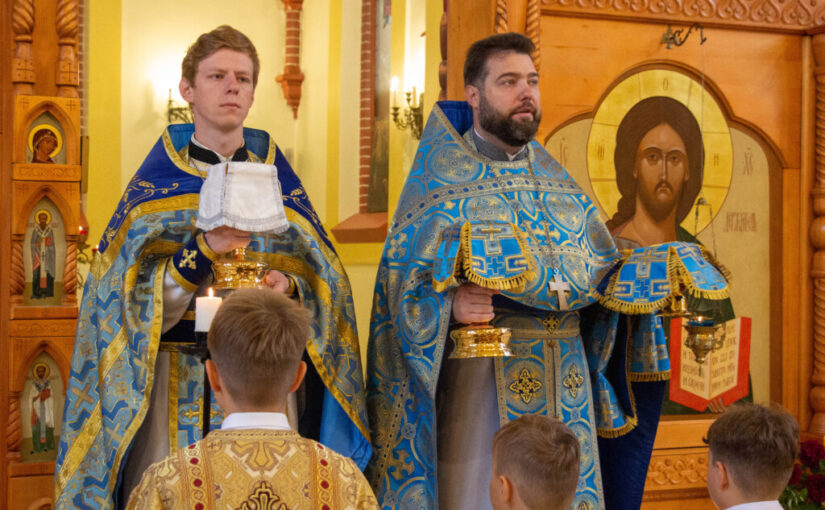 Успение Пресвятой Богородицы