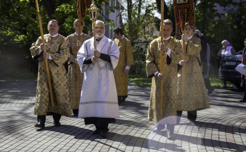 Воскресное богослужение